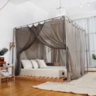 Faraday Protection Canopy Emf Rf Lf Reducing Radiation Shielding Mosquito Net