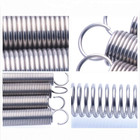 Hook Stainless Spring Expansion Extension Tension Springs Wire Dia 1 2mm - 1 5mm
