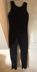 Oceanic Adult Black Wetsuit - Size Xl