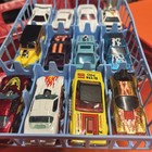 Hot Wheels Vintage Collection Lot Of 24 With Case