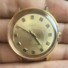 Timex Vintage  2 Automatics And 1 Mechanical  Lot Of 3 - No Bands  clean Dials 
