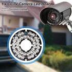Infrared Ir 36 Led Illuminator Board Plate For Cctv Ccd Security Camera R8p4