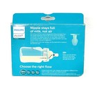 Philips Avent Anti-colic Baby Bottle With Airfree Vent  4oz  3pk  Clear