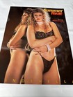 A Taste Of Ecstusy Nina Hartley Film Promo Ad Slick