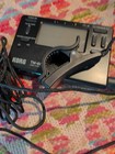 Korg Tm-60 Combo Tuner Metronome