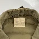 Vintage M-43 M-1943 Field Jacket Size 1940s Military Us Army Ww2 Combat Large