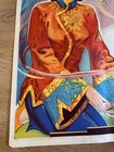 Vintage 1982  aladdin  Pantomime Theatre Poster - Corby
