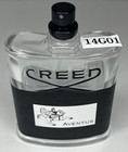 Rare Creed Aventus 14g01 Edp 120ml  4fl Oz Genuine Empty Bottle Only No Box cap