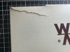 Vintage 1960 s Ludwig Weather Master Tom Tom Head Box Only