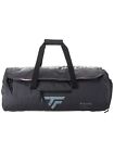  nwt  Tecnifibre Team Dry Duffel Bag Tennis   Squash  black   40tedryduf