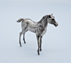 Sterling Silver 925 Horse Pony Miniature Figurine 60 Grams - F135