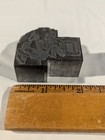 1930s Cartoon Advertising Print Block Letterpress   German Party Lederhosen Beer
