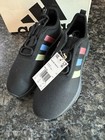 Adidas Shoes Kids Racer Tr23 K Size 5 5  Colorful 3 Stripe Athletic Sneakers