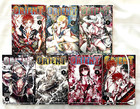 Orient English Manga Lot Vol  1- 7 By Shinobu Ohtaka