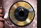 Sam Cooke Twistin The Night Away Poster Art Wood Framed 45 Gold Record Display
