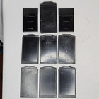 Lot Of Kodak   Ap Paris 6 5x9cm One-sided Metal Film Plate Holders   Ansco Pack