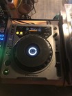 Pioneer Cdj-800mk2   Cdj-800 Set Dj Cd Player Turntable Deck Pair Used