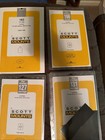 Stamp Mounts Assorted Sizes