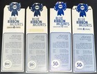 Vintage Stamp Mounts - Showgard  Dennison  Harco  Hawid - Group Of 17 Packs