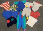 Vintage Baby   Toddler Clothes Lot Bundle 80s 90s - Gymboree 0   18 Months 