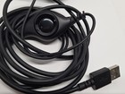 Logitech H390 Black Wired Usb Over The Ear Stereo Headset
