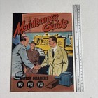 Caterpillar Maintenance Guide No 12 112 212 Motor Graders Vtg 1950 s 1952