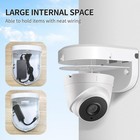 Universal Wall Dome Security Camera Mount Bracket Junction Box Cctv Ip Case