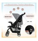 Foldable Lightweight Stroller 