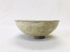 Y5147 Chawan Lee Dynasty Scraping Confectionery Bowl Korea Antique Vintage
