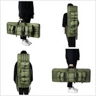 36 tactical Double Rifle Gun Carbine Bag Range Padded Pistol Carry Case Backpack