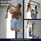   brand New   Teeter Ez-up Inversion And Chin-up Rack -e11037 