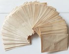 Aop Nepal 30p Violet Envelopes Unused X 100