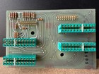 Data General Nova Disk Head Adapter 1971 For Vintage Dgc Minicomputer