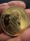 1915 Austria Gold 4 Ducat Plated Gold