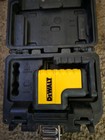 Dewalt Dw088cg Green Self-leveling Cross Line Laser Level With Case