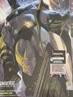 2025 Megacon Absolute Batman  1 Art Print 11 X 17 Signed By Jorge Jiminez Coa