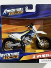 New Husqvarna Fc 450 Motocross Dirt Bike 1 18 Motorcycle Model Adventure Force