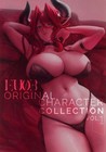 Eu03 Original Character Collection Vol 1 Doujinshi Comic Market 103 Art B5 32p