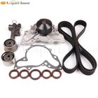 Timing Belt Kit   Water Pump For 2003-2005 2006 Kia Sorento 3 5l Tckwp323a