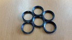 6 Pcs Crush Washer For  308 5 8x24 7 62  300  Made In Usa  Freeshipping 