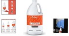 Ecotex Emulsion Remover Gallon For Screen Printing Eco Friendly Biodegradable