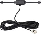 Vhf Uhf Car Truck Police Scanner Adhesive Mount Antenna Vehicle Mobile Ham Am   