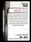 2015 Topps Ufc Champions Pick Your Card