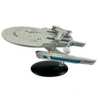U s s  Reliant Ncc-1864 Xl Die-cast Model     Star Trek Big Ship Eaglemoss
