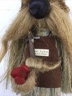 Ken Arensbak 8 5    Handmade 2009 Christmas Troll  Crosby  Tn C5