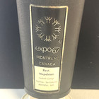 1967 Montreal Canada Expo General Electric Commemorative Sparkler Cup