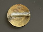 Chicago  Milwaukee  St  Paul And Pacific Railway Railroad Service Badge Pin Rare