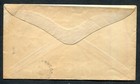 Canada Postal Stationery En3a Used Regular Issue Envelope