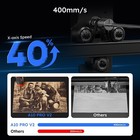 Atomstack 10w Laser Engraver  A10 Pro V2 Laser Cutter  0 06mm High Accuracy