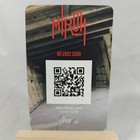 Stray Kids Hyunjin Miroh Qr Voice Card Cle 1 Photocard